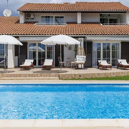Sole By Interhome Vakantiehuis Nova Vas (Porec)