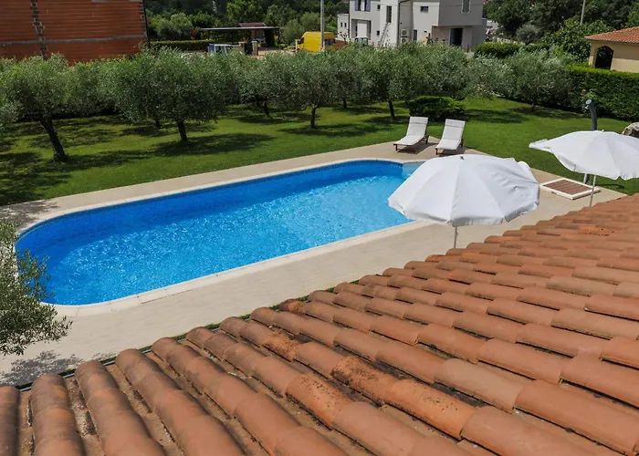 Vakantiehuis Sole By Interhome Nova Vas (Porec)