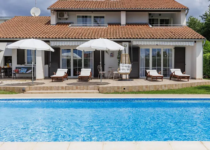 Sole By Interhome Ferienhaus Nova Vas (Porec)