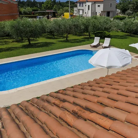 Σπίτι διακοπών Sole By Interhome Nova Vas (Porec)